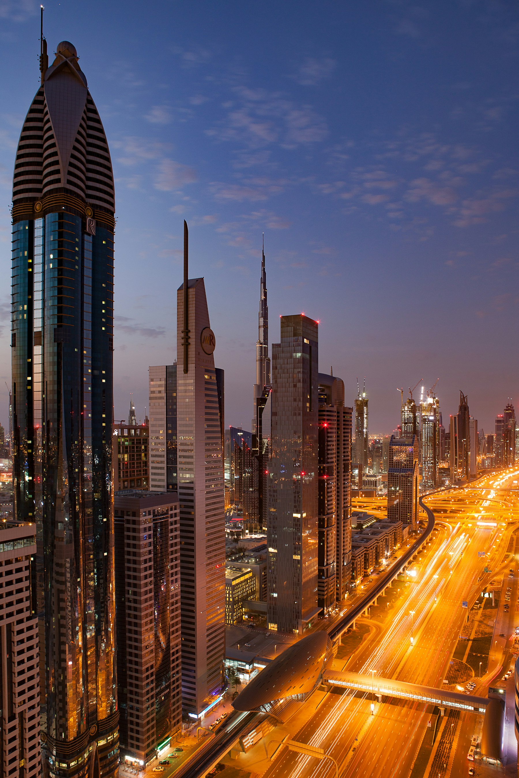 Dubai Marina