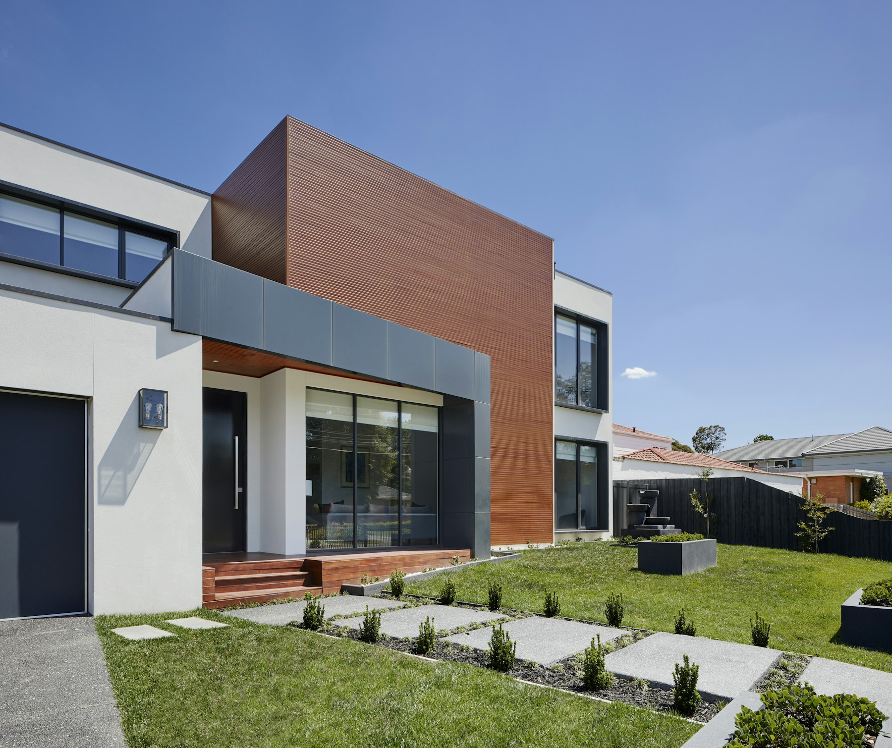 Hills Park Townhouses